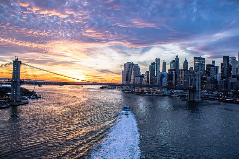Manhattan Bridge 18