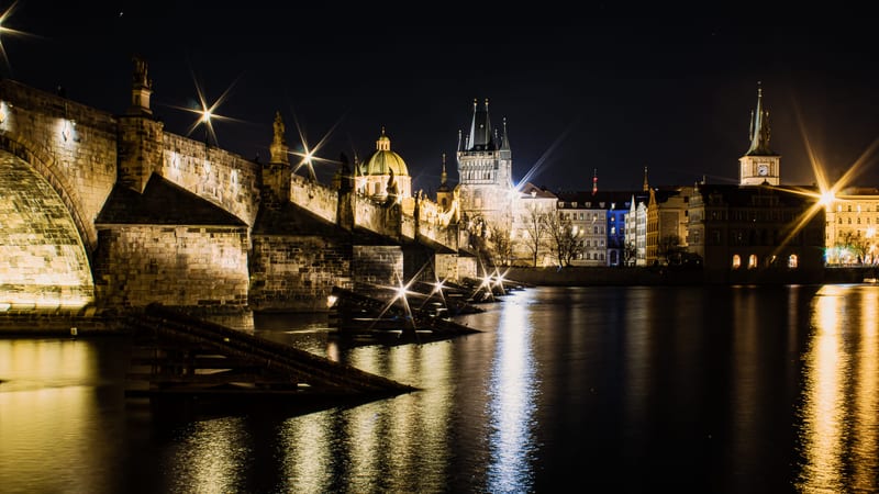 Charles Bridge 05